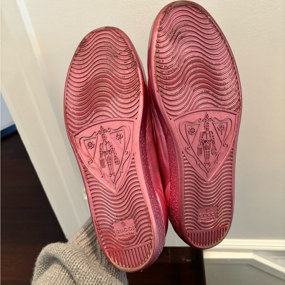 Authentic Gucci size 40 Ace sneakers! Excellent condition. - Picture 4 of 4